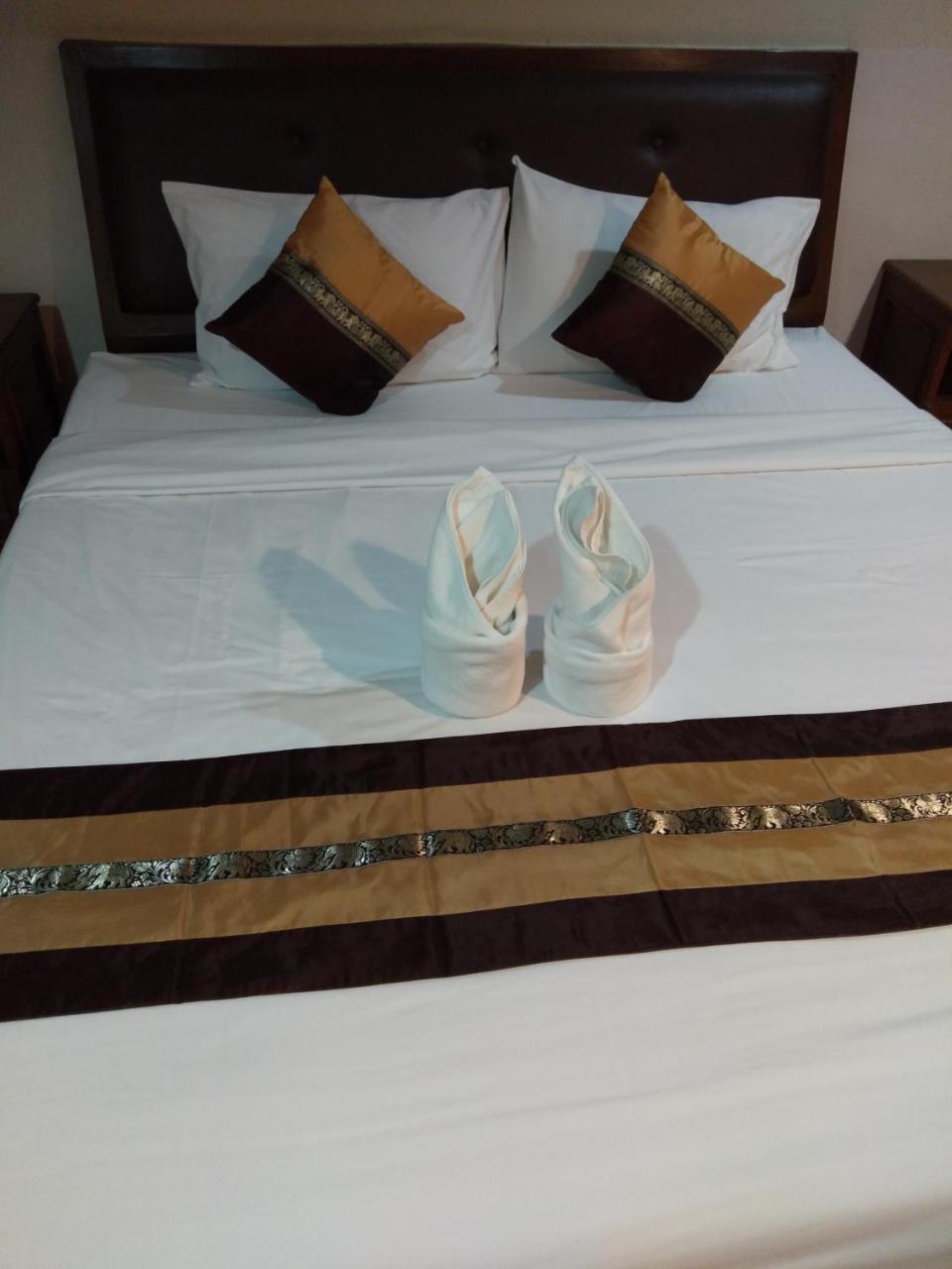 Hotel Star Bright Court Chiang Rai Exterior foto