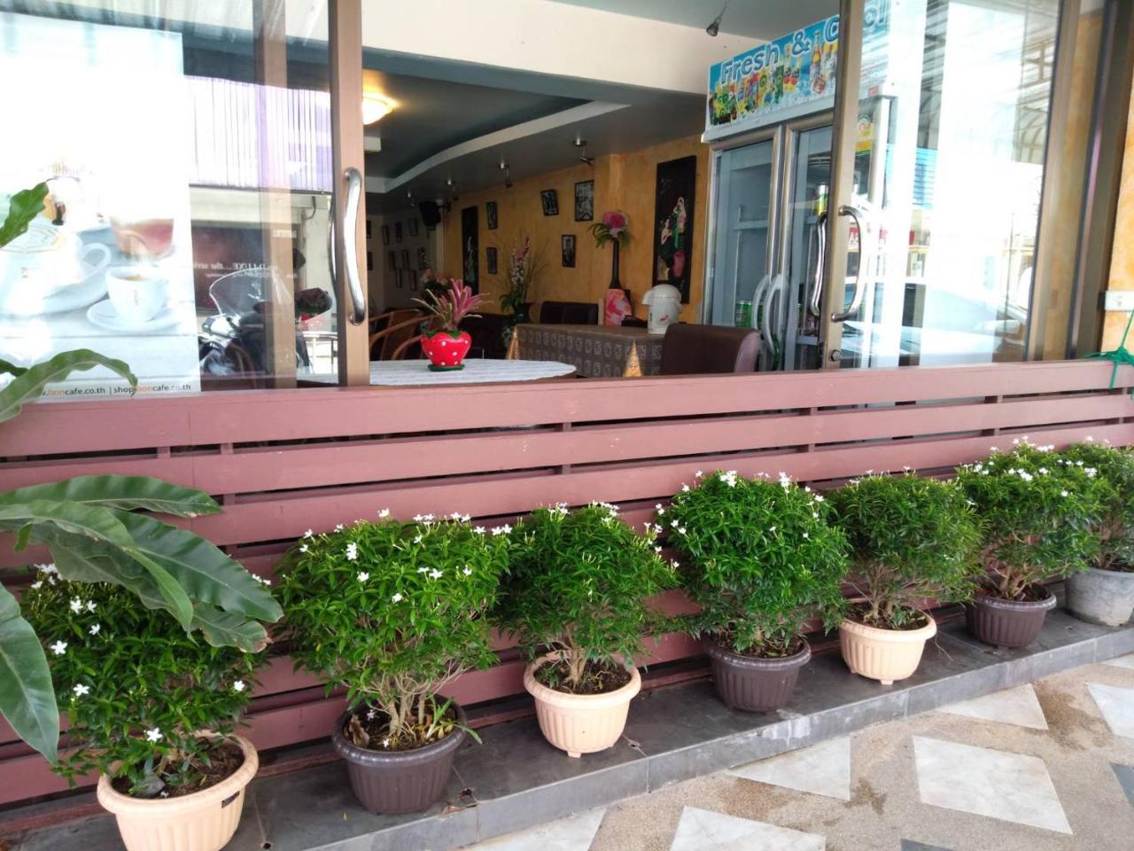 Hotel Star Bright Court Chiang Rai Exterior foto