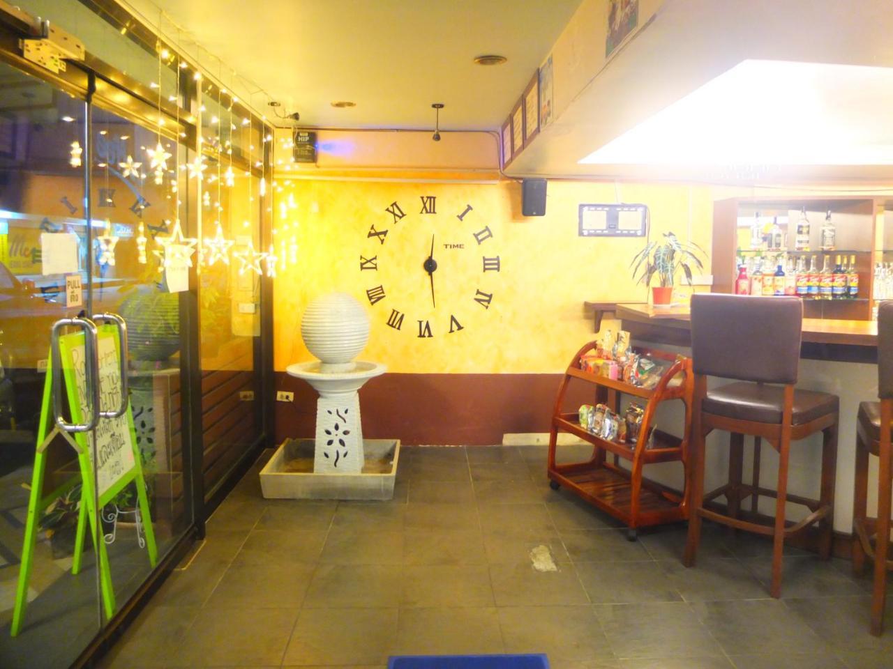 Hotel Star Bright Court Chiang Rai Exterior foto